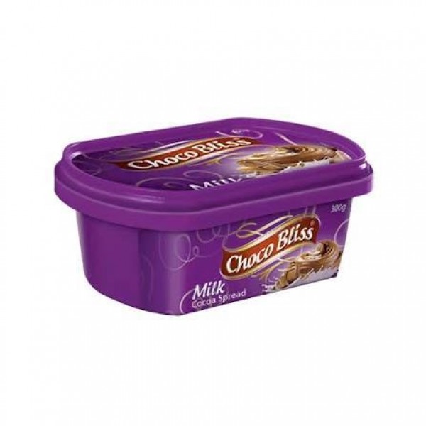 YOUNG`S CHOCO BLISS MILKY COCOA SPREAD 300GM